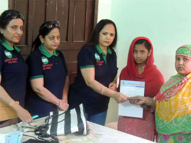 care and share