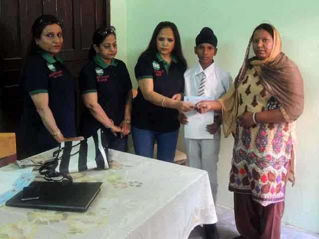 care and share