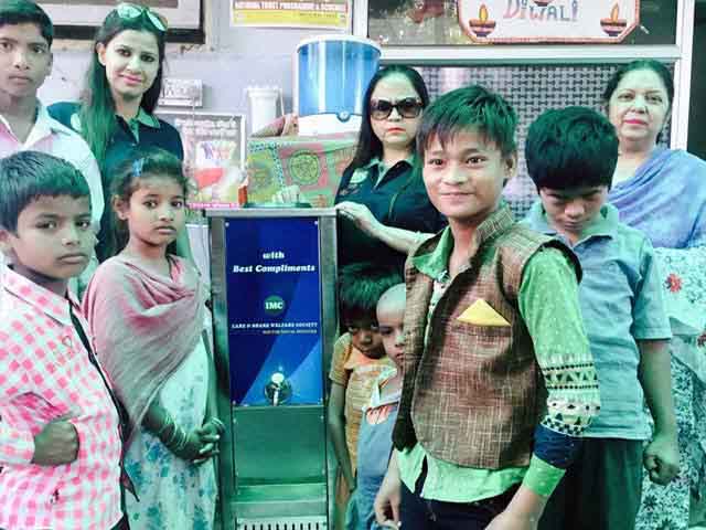 care and share