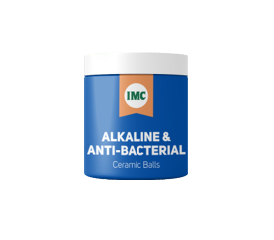 ALKALINE AND ANTI BACTERIAL CERAMIC BALLS