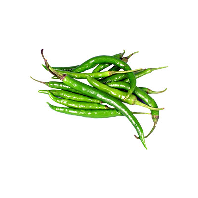 Green Chilli