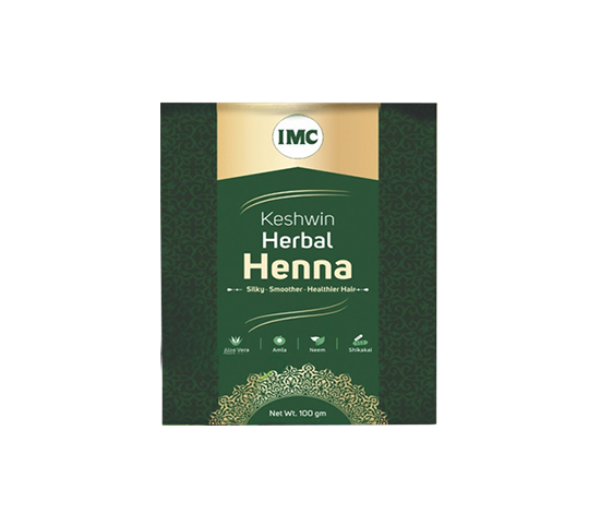KESHWIN HERBAL HENNA